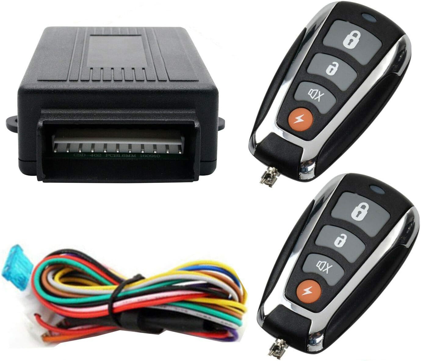Car Lock Remote Control