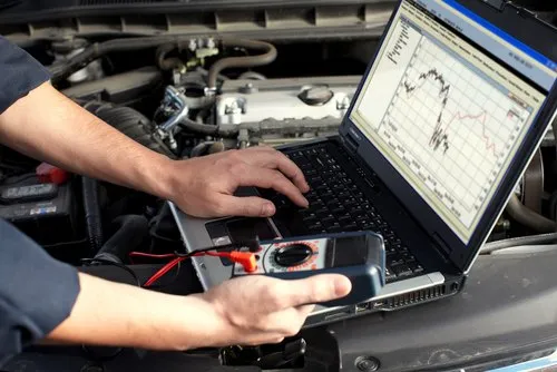 Car Scanning Services